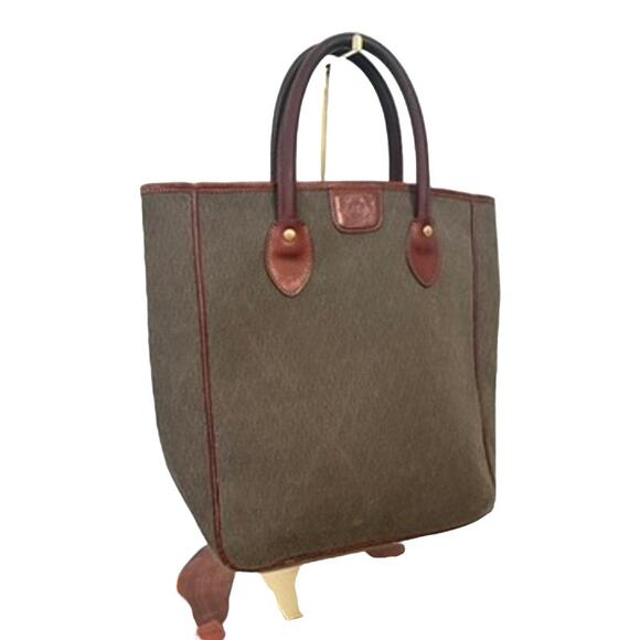 Ghurka Tote Bag No. 161 “Metro” Vintage 1995 - Picture 11 of 11